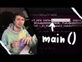 Finding main in Stripped Binary - bin 0x2C