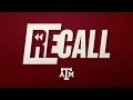 Recall Uncharted Territory