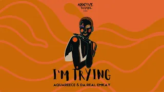 da real emkay u0026 aquareece im trying addictive mix visualizer 