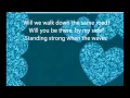 Lean On (Blow A Kiss) Lyric video