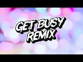 GET BUSY REMIX - SEAN PAUL | ZUMBA | YULIE