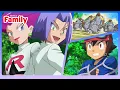 Rhyhorn Race Rescue Pokemon the Series XY Netflix Family