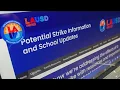 LAUSD strike to begin Tuesday