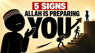 THIS IS YOUR SIGN! Allah is Preparing You For What You Prayed For | ISLAM