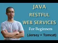 Java RESTful Web Services Tutorial for Beginner with Jersey and Tomcat