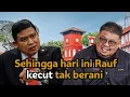 Download Lagu Saya tidak takut apa yang terjadi pada saya, saya cabar Rauf pergi buat laporan polis