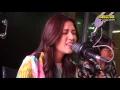 Raisa - Jatuh Hati | #LIVE di HUT 17 Trax FM