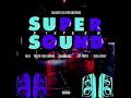 DaJiggySA & Mfana Mdu - Supersound16 feat. Thuto The Human, JayMusic, Kukzer Wadi Piano & Pheli FBoy