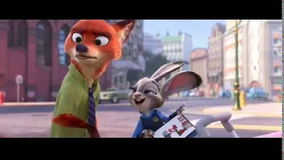 Zootopia Judy s Hustle - Deleted Scene