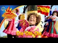 Download Lagu OLÉ OLÉ OLÉ - DANSPIET (2020) • SINTERKLAASLIEDJE • De Club van Sinterklaas