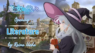 Download Majo no Tabitabi: The Journey of Elaina - Opening Full - Literature - by Reina Ueda MP3