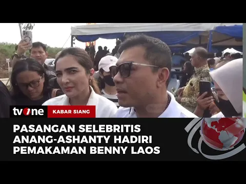 Anang & Ashanty Mengaku Pernah Naik Speedboat yang Tewaskan Benny Laos