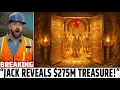 Oak Island Bombshell Jack Begley Reveals a 275M Treasure Lead