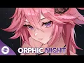 Download Lagu Nightcore - Orphic Night (Lyrics)