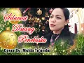 Download Lagu S'LAMAT DATANG PENEBUSKU - Gloria Trio Cover By Melda To'umbo