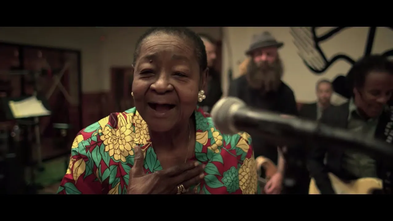 Calypso Rose feat. Tim Timebomb & the Interrupters: Amazing Grace | Coachella Curated 2019 Calypso Rose feat. Tim Timebomb & the Interrupters: Amazing Grace | Coachella Curated 2019