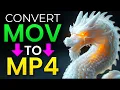 Download Lagu How to Convert MOV to MP4