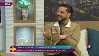 O que é conforto térmico? Veja como ele impacta seu ambiente