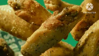 Uber Eats Wingstop Free Wings Commercial