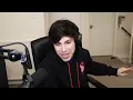 Streamers falling off chairs compilation