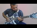 Jhonny W. -Ain't That A Kindness -Cover guitarra