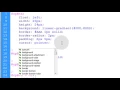 Control Panel Flyout Menu Windows JavaScript CSS Animations