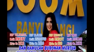 utami df buronan mertua official music video 