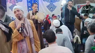سيدنا السلطان ابداع منقطع النظير من الشيخ محمد حماده 
