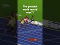Download Lagu The greatest 100m sprinter ever? 100m World Record 9.58s - Usain Bolt