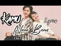 Lagu NANO BAND - KAMU ( Official Lyrics Video ) OST DARI JENDELA SMP
