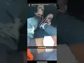 Russ Splash Violating Fredo On Snapchat