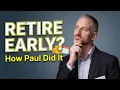 2025HC 06 Paul plans retirement EARLY in life