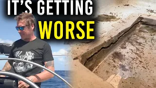 The Night I Almost Lost the Keel (and Why I Quit Deliveries)