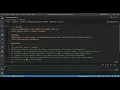 Python Shorts 1 Pseudo-code