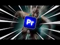 Add Anime Speed Lines In Adobe Premiere Pro