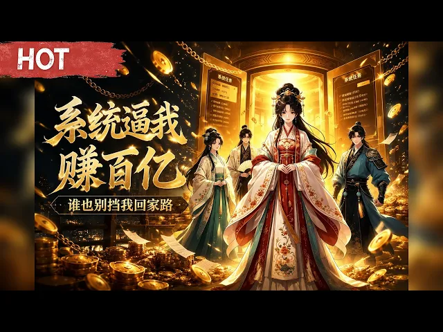 系统逼我赚百亿,谁也别挡我回家路