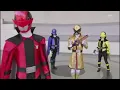 Lagu Kaitou Sentai Lupinranger Vs Keisatsu Sentai Patranger | All Finishers/Combo