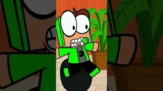 لماذا مؤخرتي هكذا قصص قصيرة رسوم متحركة سبرانكي 