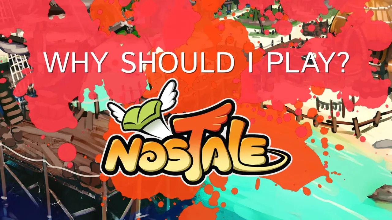 OfficialNosTale — NosTale — MMORPG Advertisement (YouTube video ad)