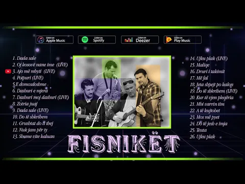 Download MP3 Fisniket -  Hite