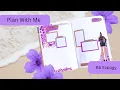 Download Lagu This Week’s Plan With Me | Junk Journal Style Stickers from Kilemkastudio + Versed Planning Dolls