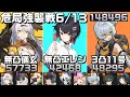 Download Lagu 【ZZZ】危局強襲戦 6/13Ver！新ボス・ミアズマの司祭登場！限定10S、148496pt 儀玄、エレン、11号｜ 01 Yixuan,  01 Ellen, 31 Soldier11【ゼンゼロ】