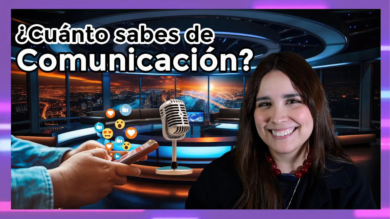 ¿Están listos para estudiar Comunicación? 🗣️📝