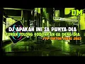🎶 DJ TUHAN TOLONG JODOHKAN SA DENG DIA - DJ APAKAH INI SA PUNYA DIA TIKTOK TERBARU