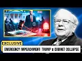 1 Min Ago: Trump Hit With Emergency Impeachment — Cabinet on the Brink of Collapse!