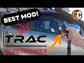 Ford Ranger Remote Window Opening TRAC Electronics DIY