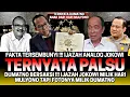 HARI INI JOKOWI TAK BERKUTIK‼️ DUMATNO BERSAKSI IJAZAH JOKOWI MILIK HARI MULYONO, FOTO MILIK DUMATNO