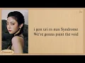 ITZY Girls Will Be Girls Easy Lyrics