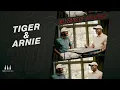 Woods and Homa Part 1 Tiger s relationship with Arnie Golf Channel