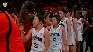 Japan's BEST Moments at the FIBA Women's Basketball World Cup! 🔥🇯🇵